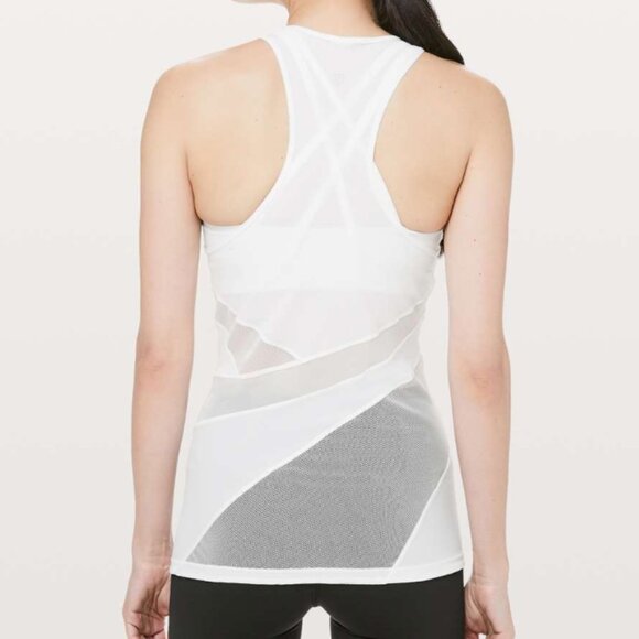 Lululemon Mesh In Motion Racerback - Picture 3 of 8